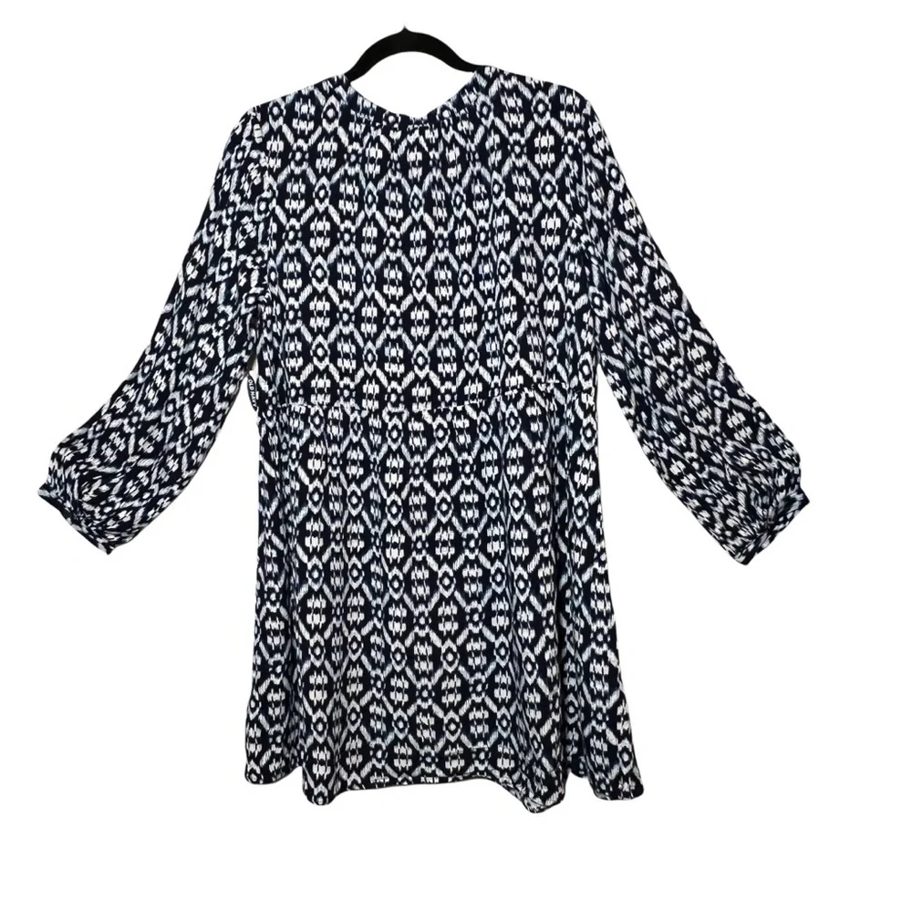 NWT Old Navy Rayon Boho Chic Dress - Picture 2 of 3